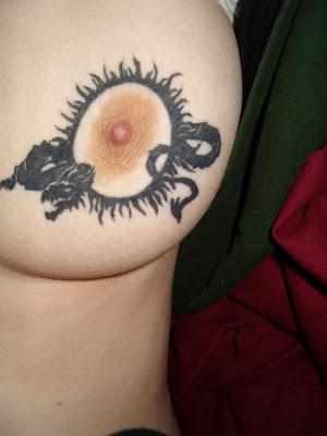 sexy women dragon tattoo designs