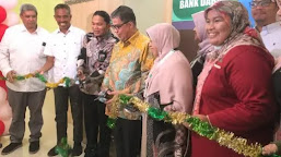 RS Unand Launching Bank Darah Dalam Rangka Peringati Hari Donor Darah Sedunia