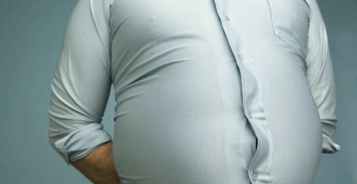 According To A Study, Men With A Big Belly Are The Best Lovers