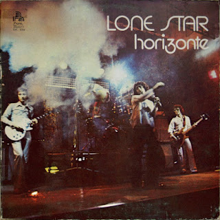 Lone Star “Horizonte” 1977 Spain Classic  Rock,Prog Hard Rock