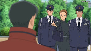 名探偵コナンアニメ 第1069話 受話器ごしのスウィートボイス | Detective Conan Episode 1069