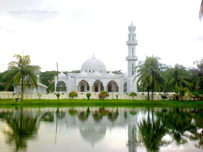 Mosque in Sylhet city