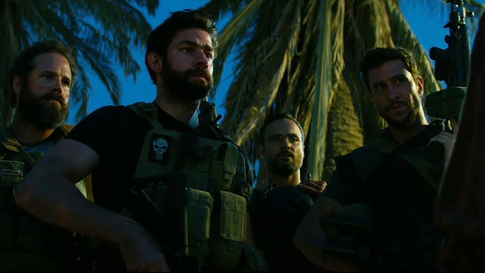 '13 Hours' Releases First-ever Trailer