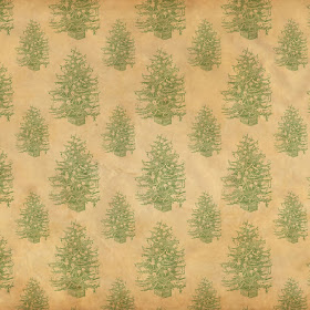 Christmas Tree printable background stock digital christmas paper