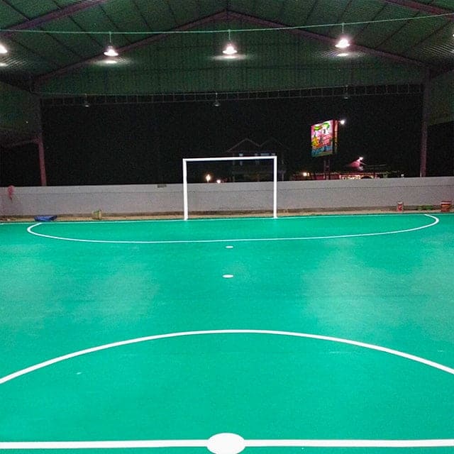 gambar lapangan futsal