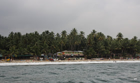 Agonda Beach