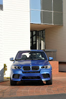 2010 BMW X5M and X6M