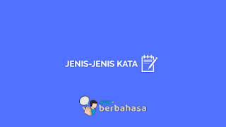 Jenis-jenis kata