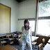 Yumi Sugimoto in class room