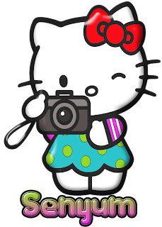  Gambar  Hello Kitty Yang Gemesin