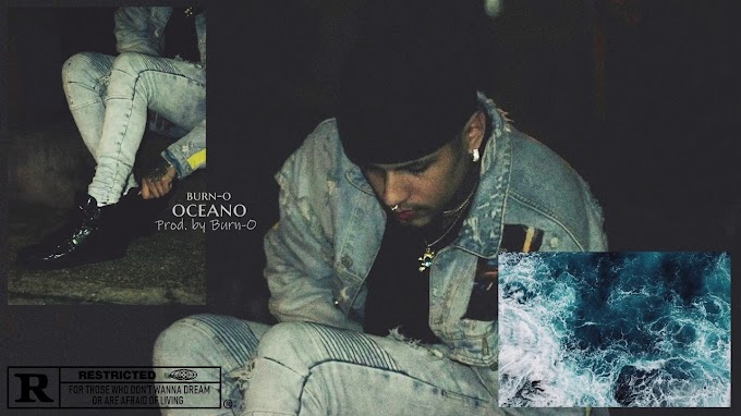 Sinta todas as ondas de Burn-O no single 'Oceano'