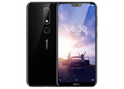 Nokia X6 : All rounder smartphone from Nokia. 