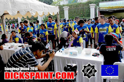 face painting jakarta