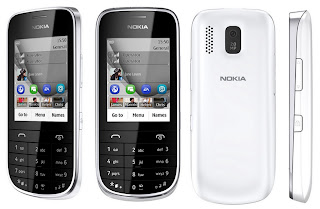 Nokia Asha 202 Harga Dan Spesifikasi