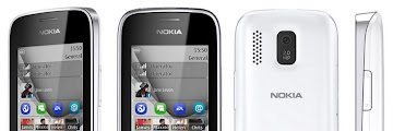 HP Nokia Asha 202 Harga Dan Spesifikasi