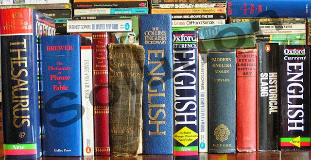 English Dictionaries