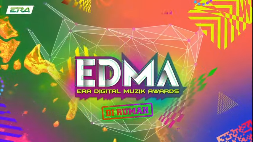 Senarai Pemenang EDMA Tahun 2020