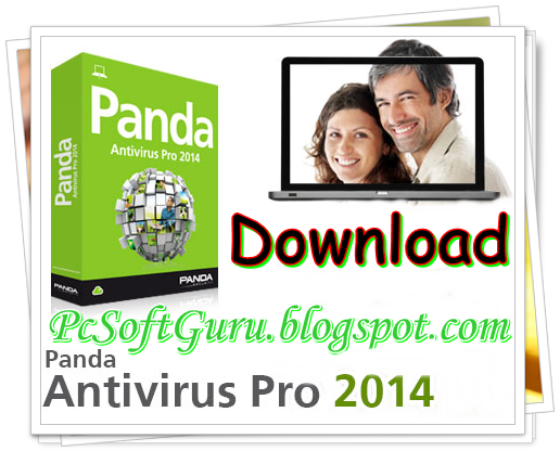 Download Free Panda Antivirus Pro 2014 13.01.01 Final Update Installer 