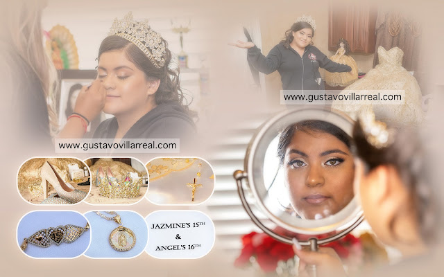 quinceanera getting ready-makeup-artist-specialist-details-photos