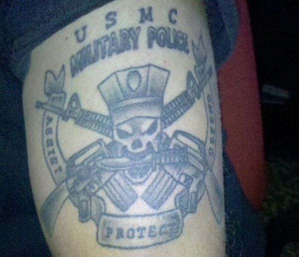 United States Military Tattoo