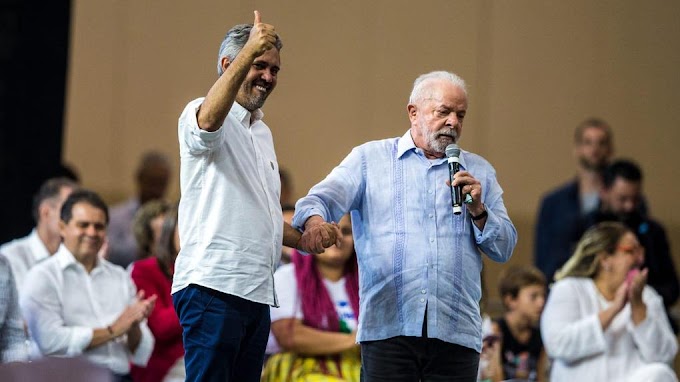 Lula vem ao Ceará na próxima quarta-feira (19)