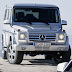 Mercedes-Benz Classe G ganha opção de motor V12