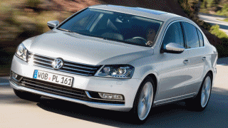 VW Passat 7