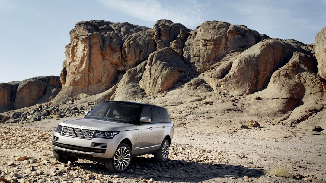 2013 Land Rover Range Rover HD Wallpaper 1