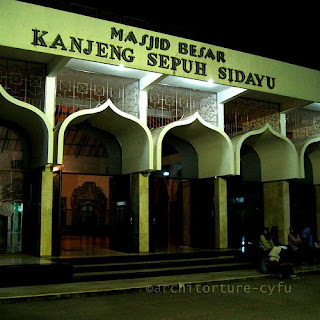 PONDOK PESANTREN MAMBA UL HISAN SEJARAH KOTA SIDAYU