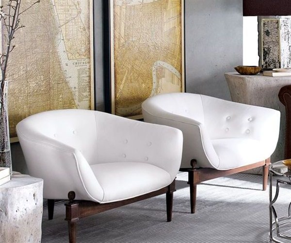 accent chairs for small spaces
