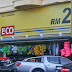 Kedai Eco RM2 Menipu Pengguna