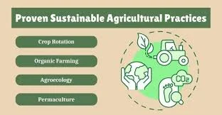 Sustainable Farming Practices for a Greener Future.