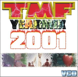 TMF - YearMix 2001 (VIDEO + AUDIO MEGAMIX)  www.megamix2011.com