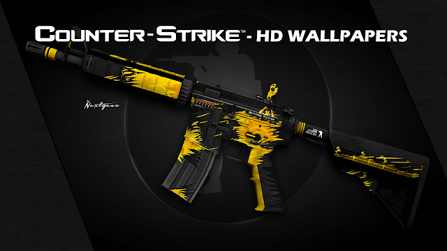 Counter Strike Wallpaper BG