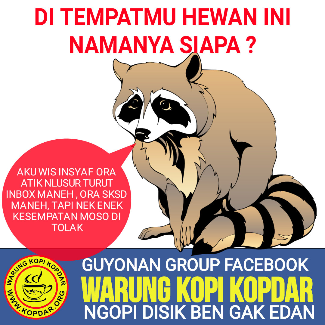 Free Download Gambar Lucu Bahasa Jawa DP BBM Lucu
