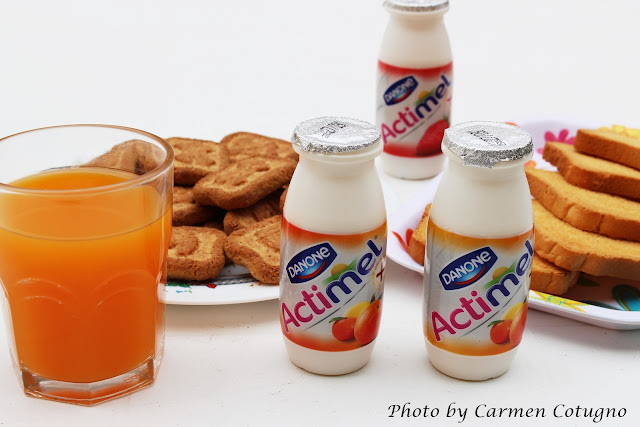 actimel danone