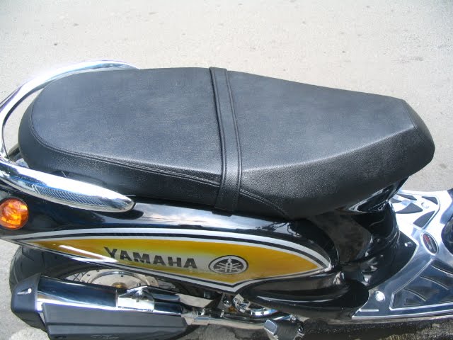 Modifikasi JOK MOTOR: Jok Yamaha Mio Fino