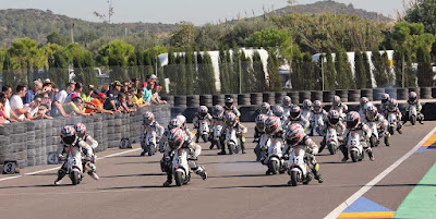 El Circuit abre este fin de semana las pruebas de selección de la Cuna de Campeones