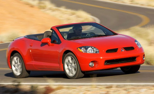 Mitsubishi Eclipse Spyder