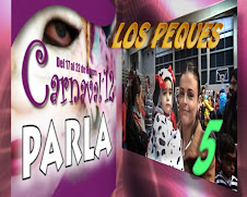 CARNAVAL 2012 de PARLA - LOS PEQUES