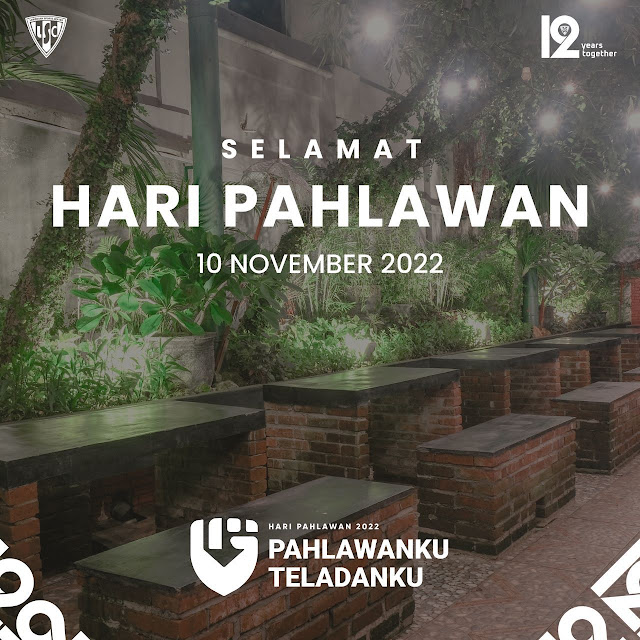 Banner Hari Pahlawan 2022