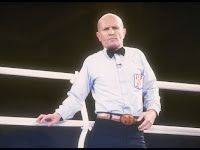 Legendary Boxing Referee Mills Lane dies.