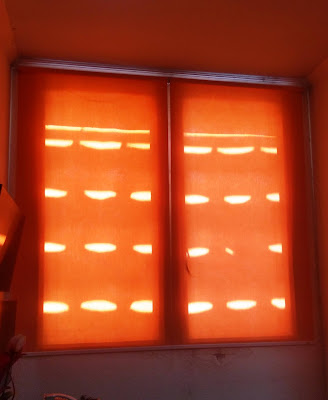 JUAL ROLLER BLIND SOLO