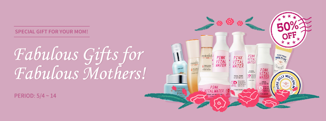  Fab Gifts for Mother's Day!