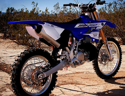 2016 Yamaha YZ250X Review