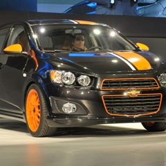 (JAN2011) Detroit, Mich. North American International Auto Show 