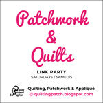 Quilting Patchwork Appliqué