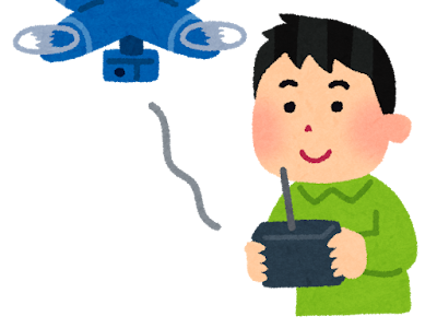[10000ダウンロード済み√] イラスト素材 ドローン イラスト フリー 952961