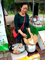 FESTIVAL VEGANO DE HANOI, VIETNAM