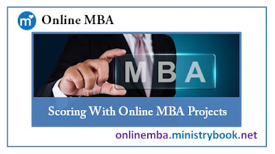 Online MBA Projects